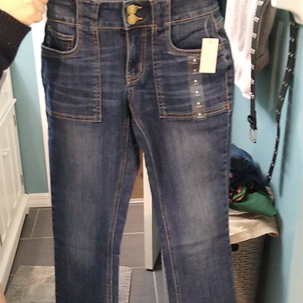 Maurice's jeans